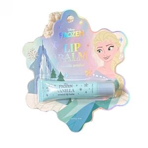 Disney Frozen Lip Balm ~ Vanilla Scented